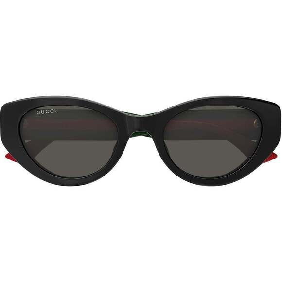 NWT Gucci GG1862S-001 Havana 52mm Sunglasses main image 5
